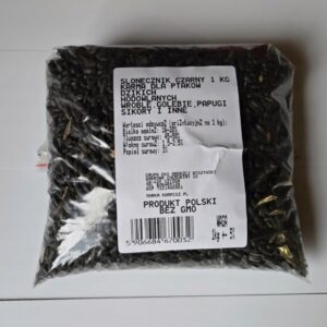 Słonecznik czarny 1 kg