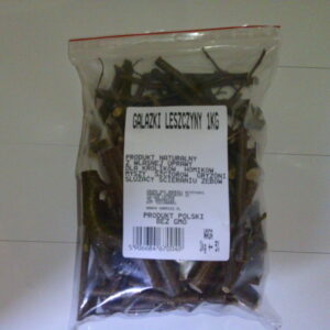 Gałązki leszczyny 1kg
