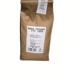Mąka pszenna graham typ 1850 – 3,5 kg